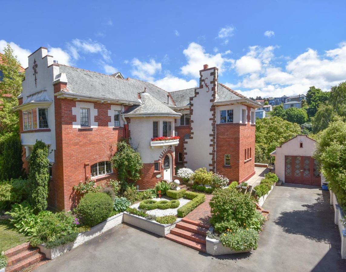 Fletcher Lodge Mosgiel Exteriör bild